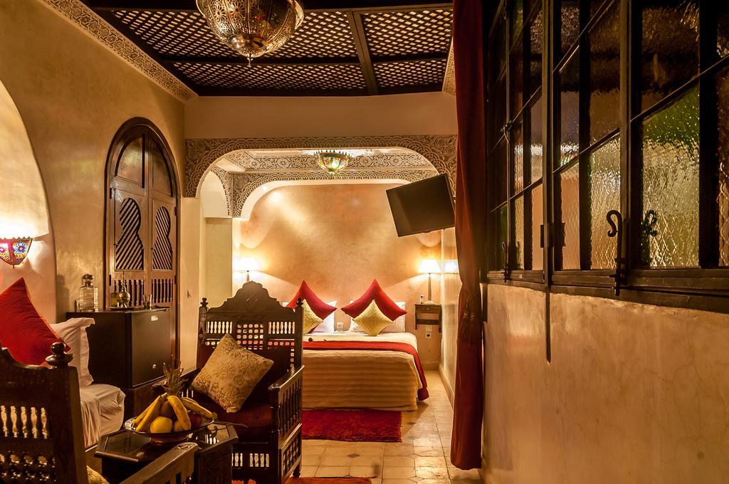 Frühstückspension Anabel Marrakesch
