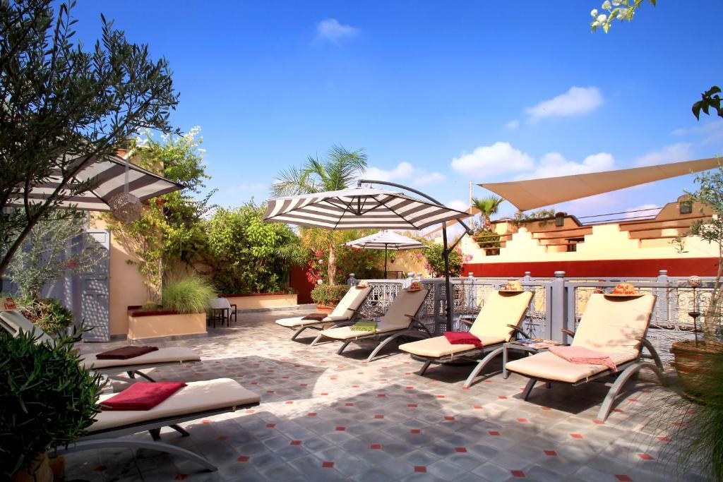 Riad Noos Noos Marrakesch