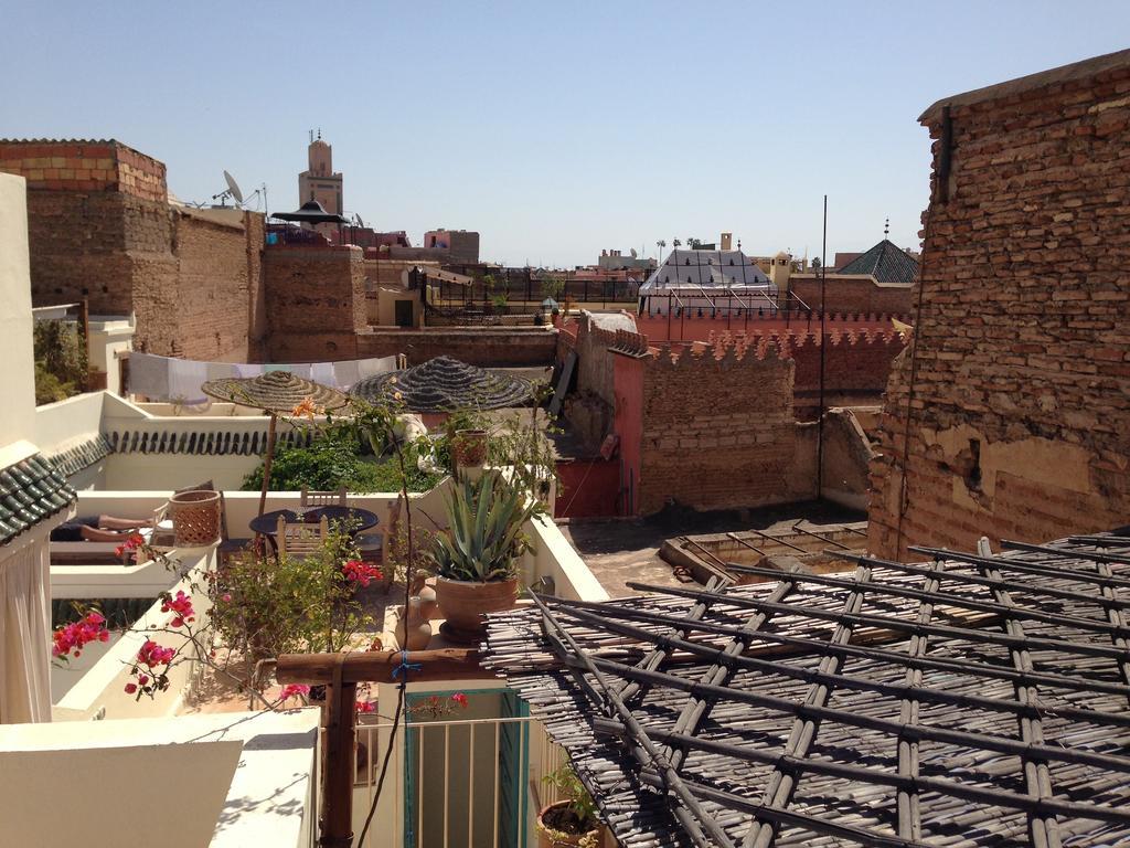 Le Coq Fou Marrakesh