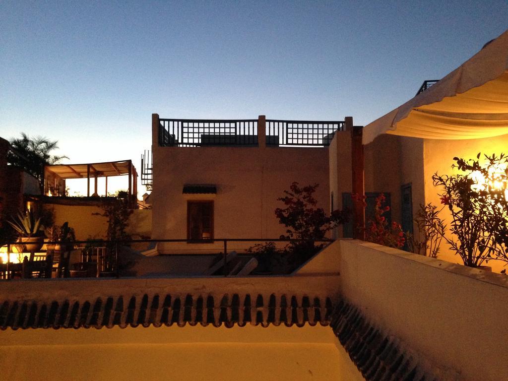 Le Coq Fou Marrakesh