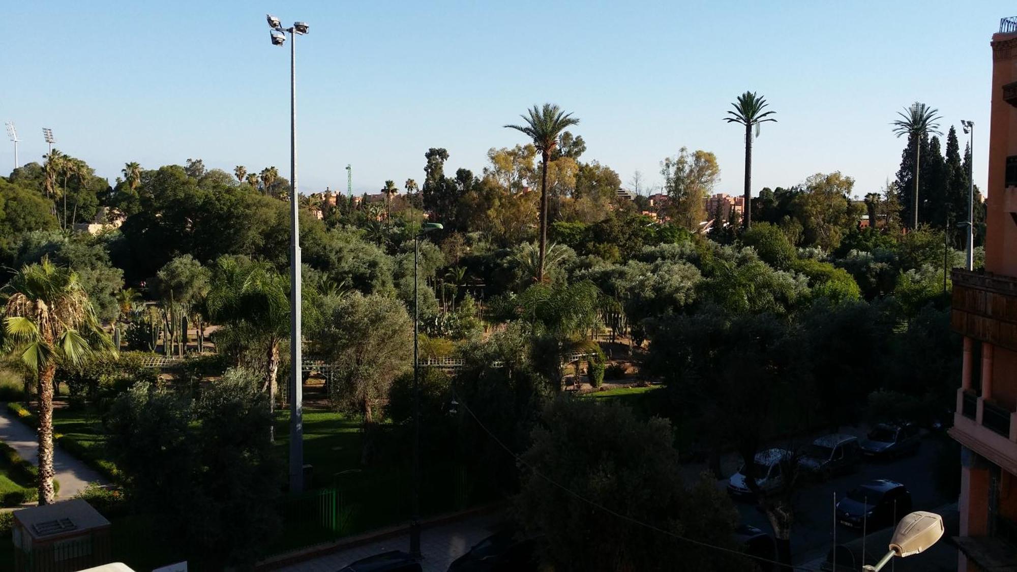 Apartment Almanar Marrakesch
