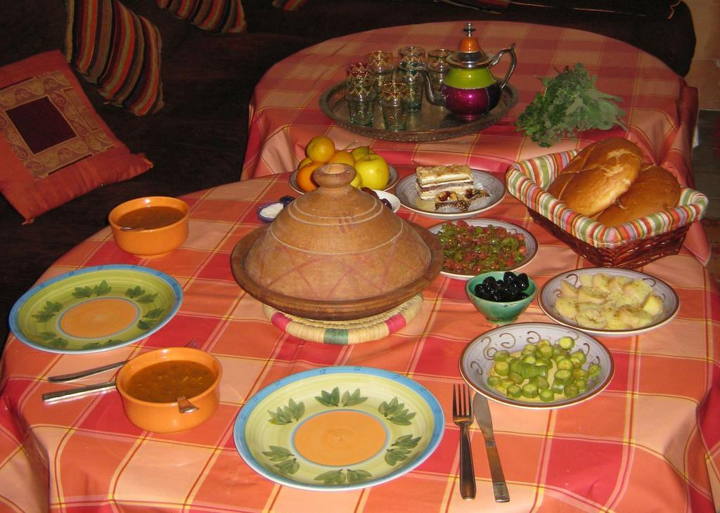 Bed & Breakfast Douarskoll Marrakesh