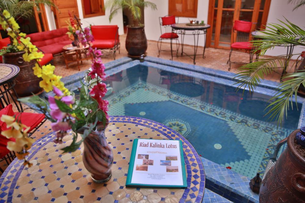 Riad Kalinka Lotus 3*
