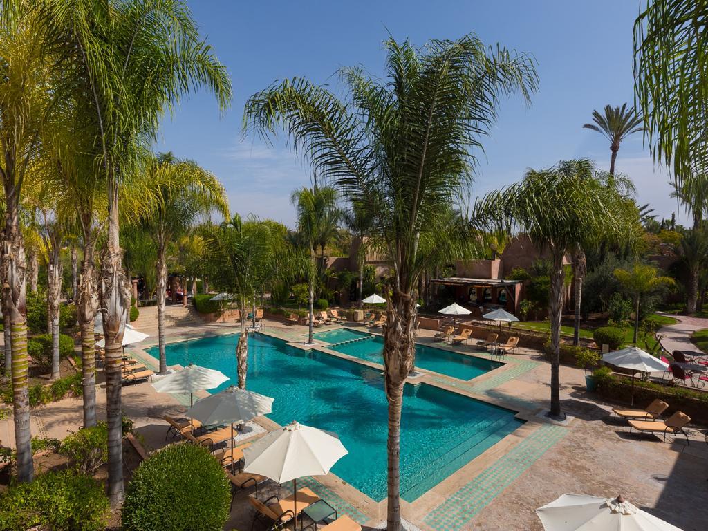 Palais Aziza & Marrakesh