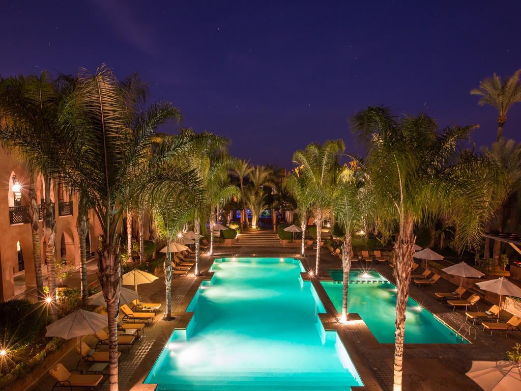 Hotel Palais Aziza &