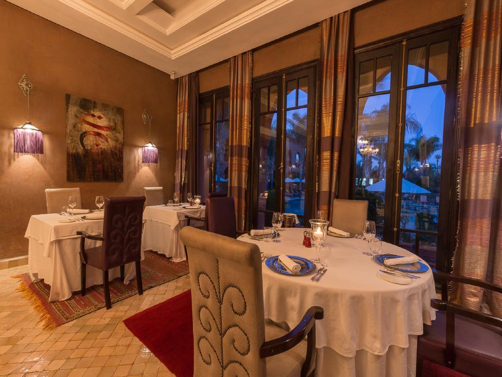 Palais Aziza &