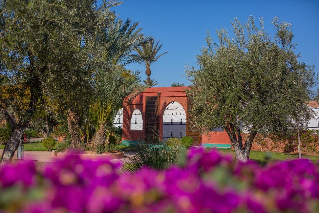 Palais Aziza &