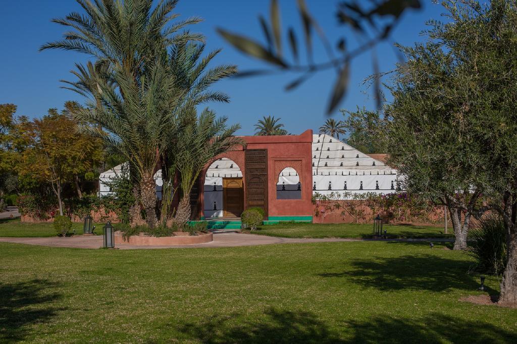 Palais Aziza &