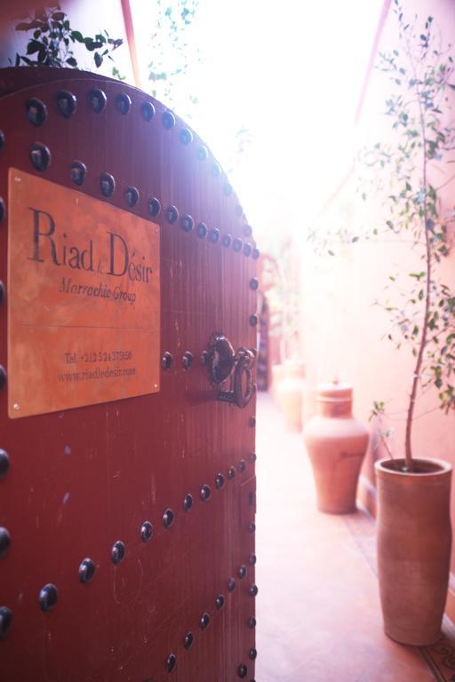 Riad Riad Le Desir