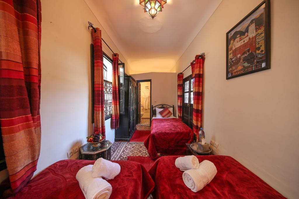 Riad Africa Marrakesch