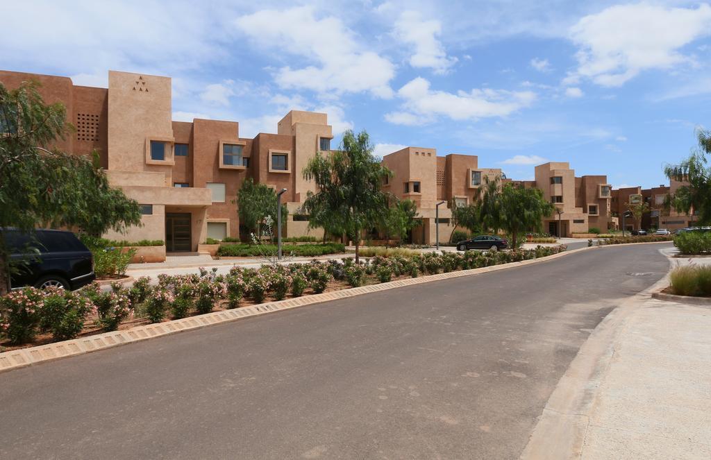 Appartement Sabor Marrakech City Golf
