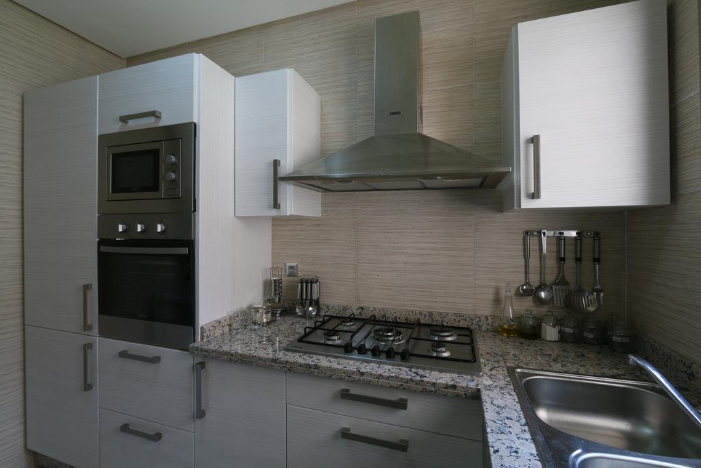 Appartement Sabor Marrakech City Golf