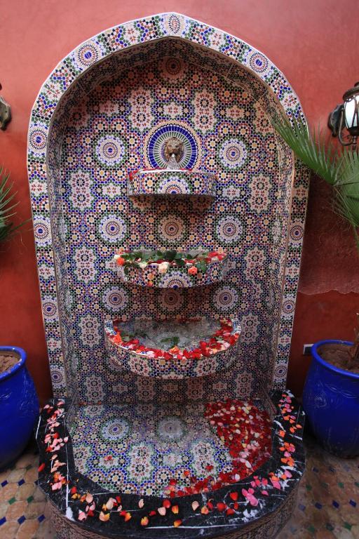 Fatouma 4* Marrakesh