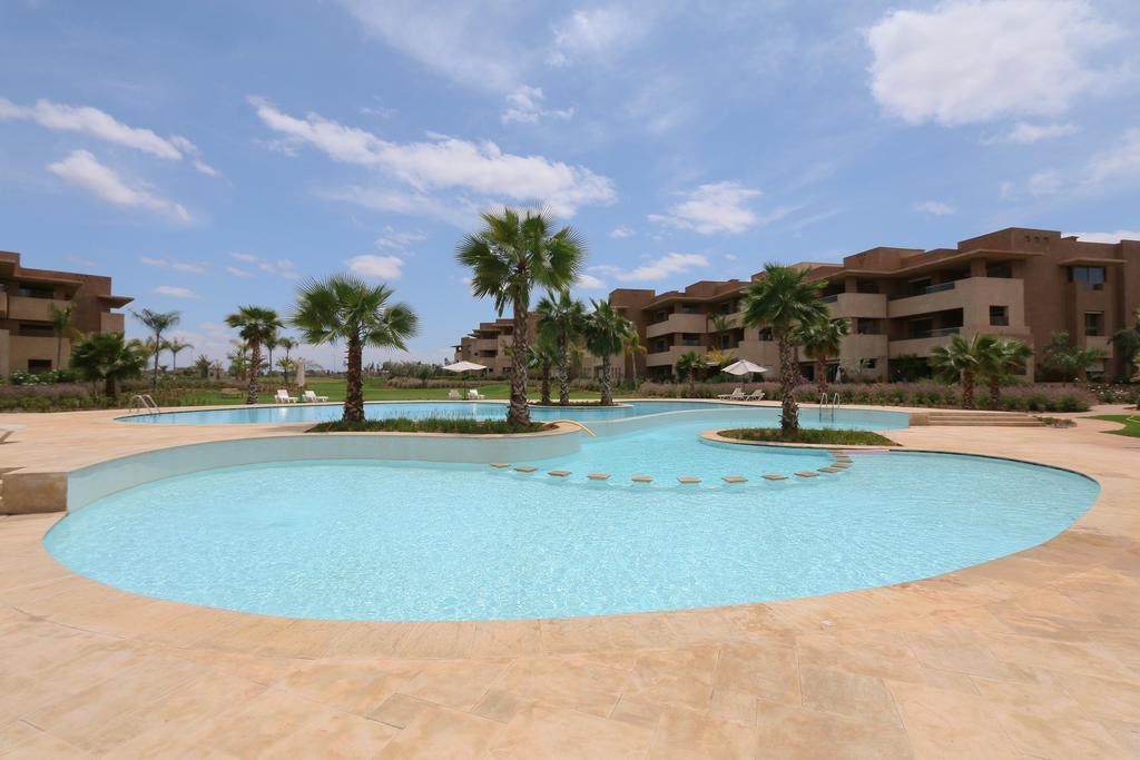 Appartement Sabor Marrakech City Golf