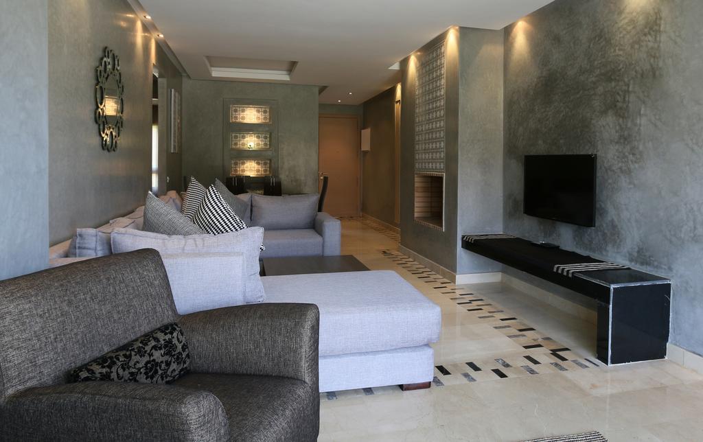 Appartement Sabor Marrakech City Golf Marrakesh
