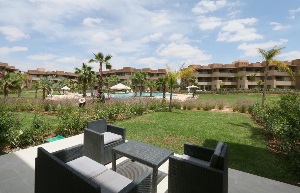 Appartement Sabor Marrakech City Golf Marrakesh