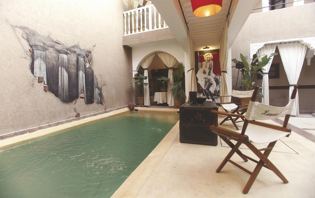 Appartement Heritage Marrakech