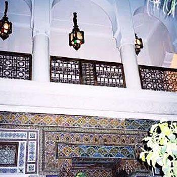 Hotel Jenai Demeures Du Maroc 3*