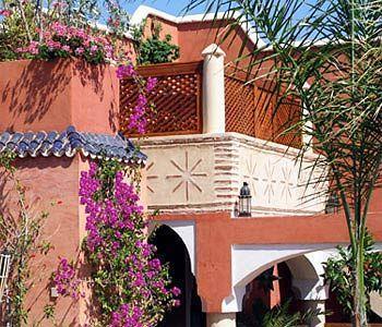 Hotel Jenai Demeures Du Maroc Marrakesh