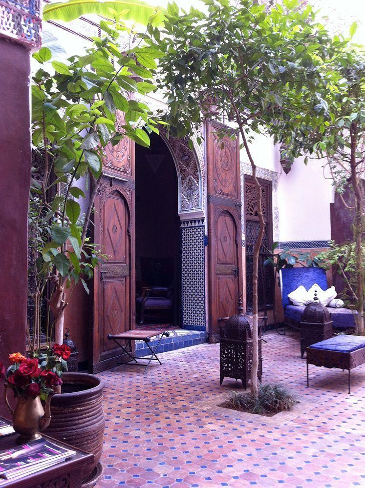 Hotel Jenai Demeures Du Maroc