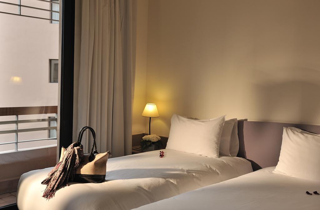 Hotel Novotel Marrakech Hivernage 4*