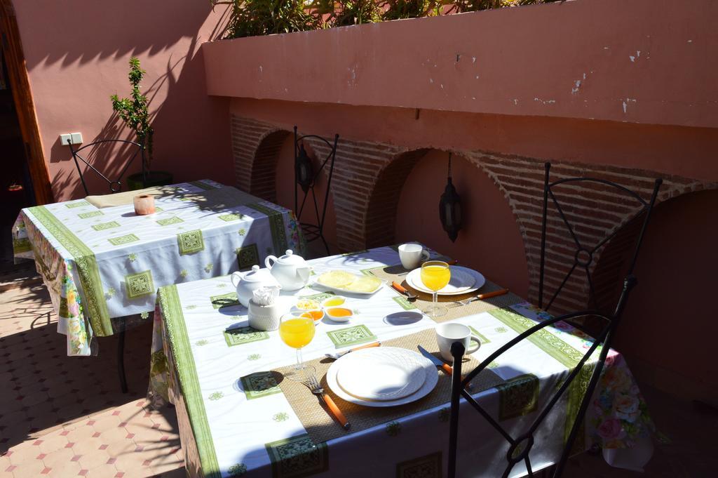 Bonheur Marrakesh