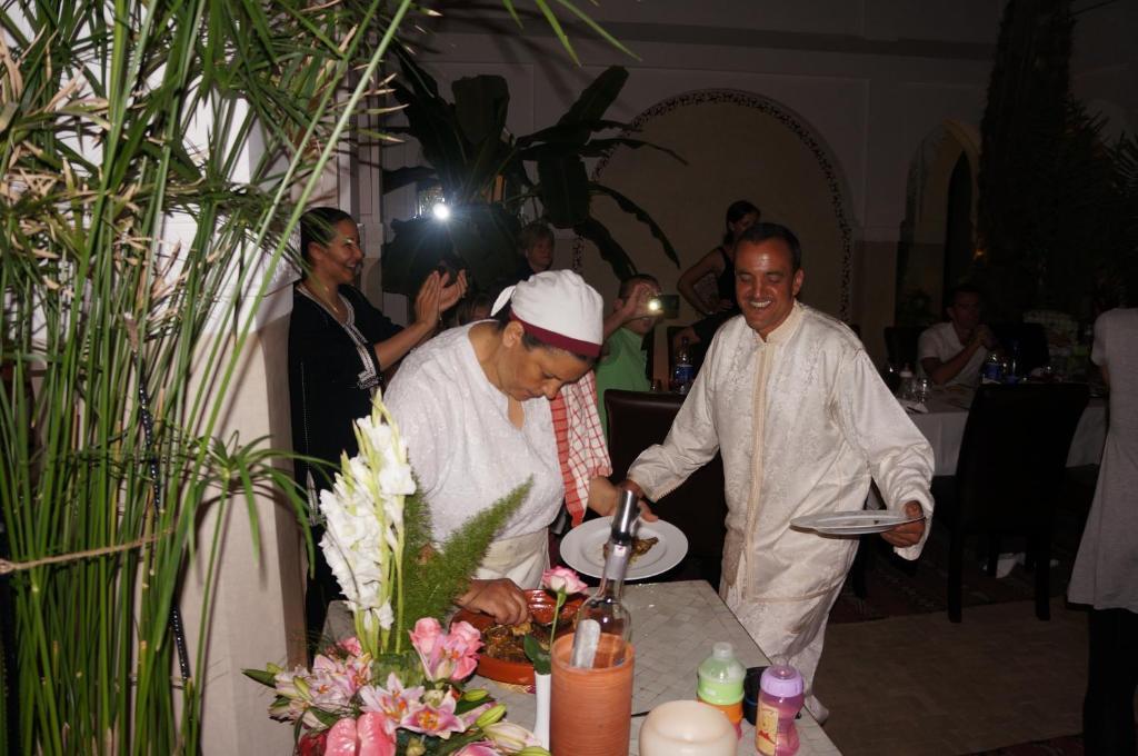 Shanima Marrakech Riad