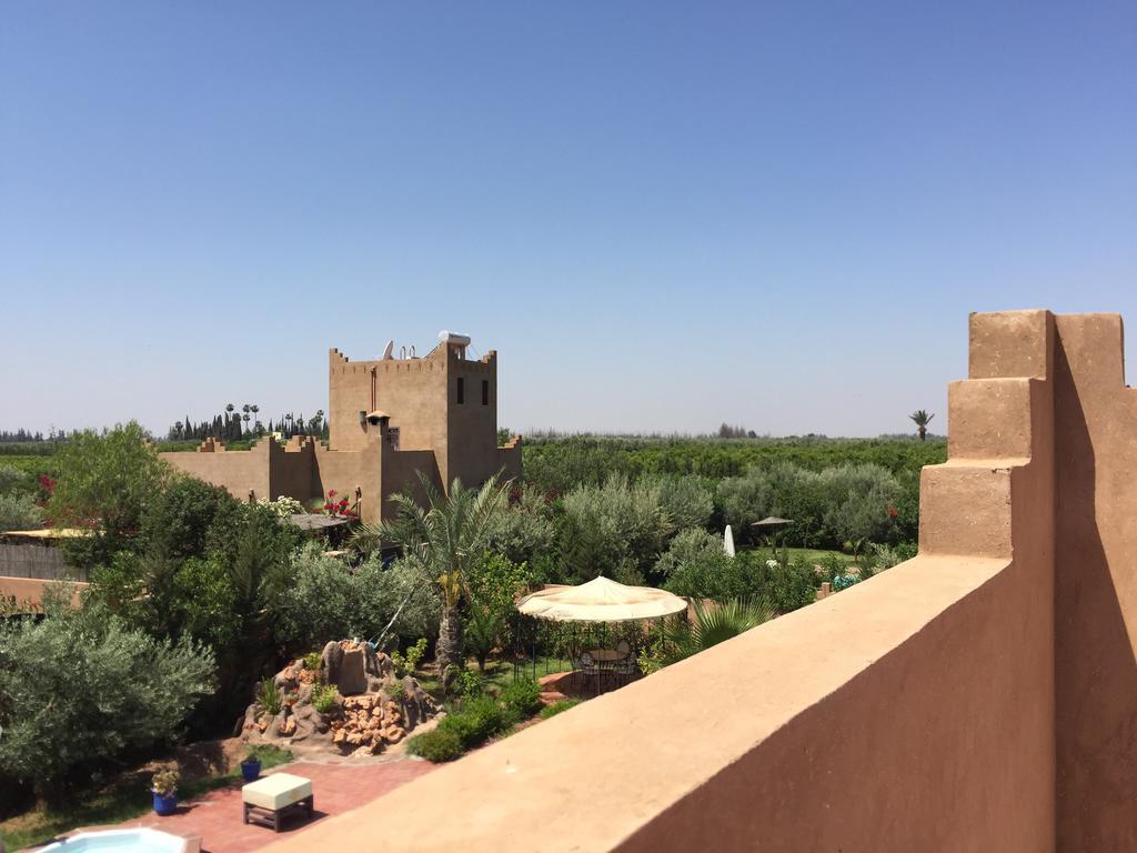 Villa Safia Marrakech
