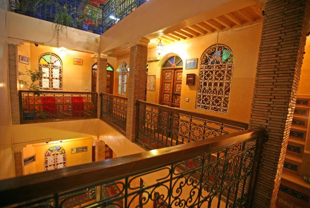 Riad Taghazoute 3*