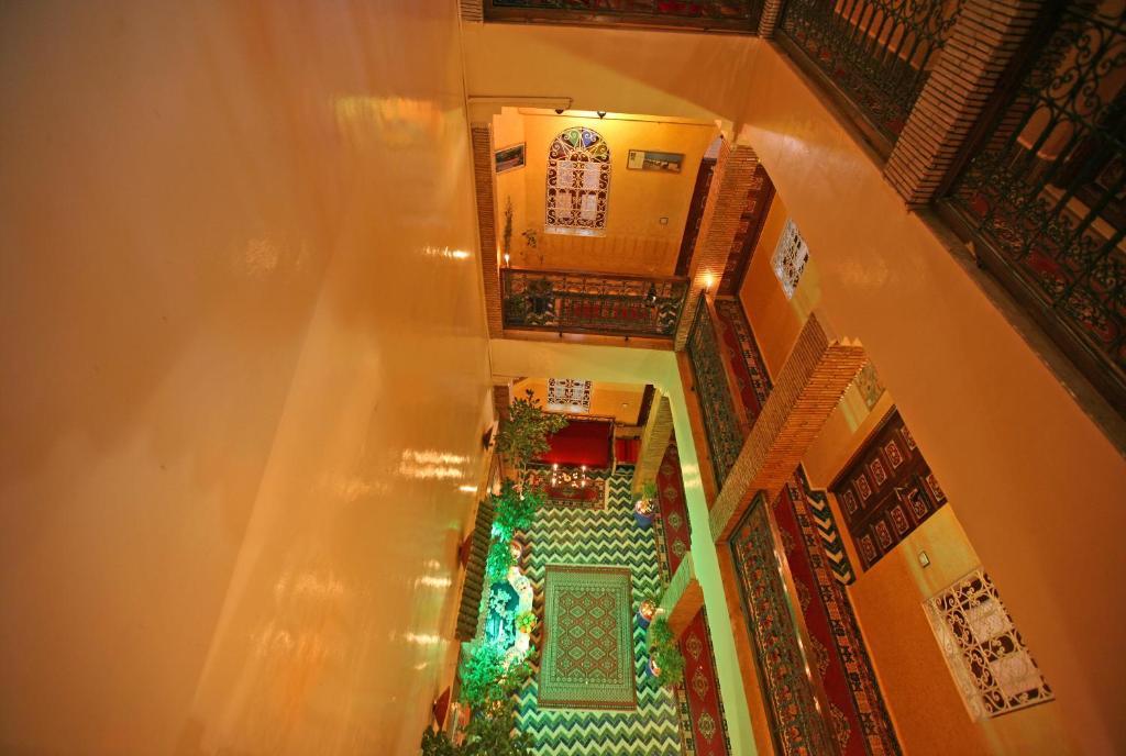 Riad Taghazoute 3*