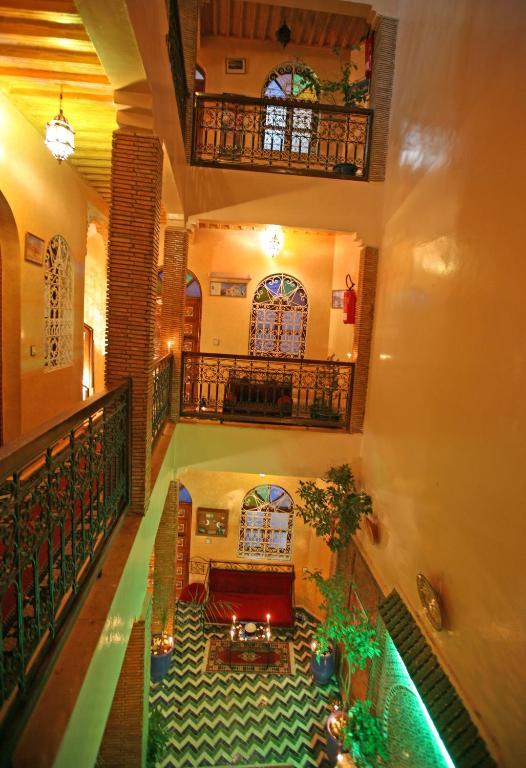 Riad Taghazoute