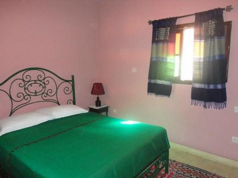 Hotel El Farah Kasbah 3*