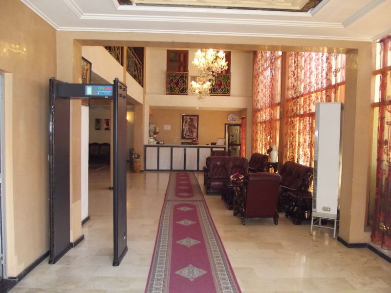 Hotel Al Kabir