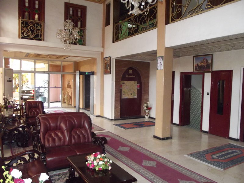 Hotel Al Kabir Marrakesh