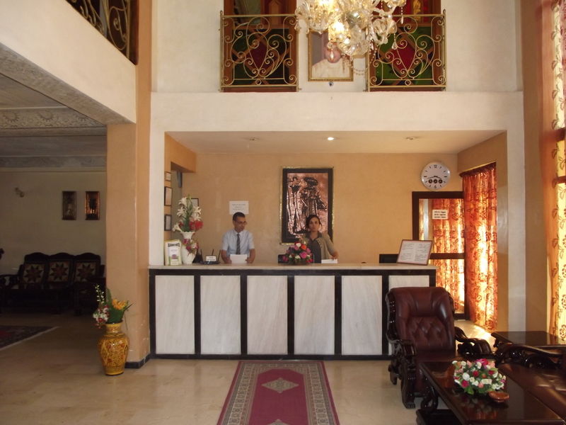Hotel Al Kabir 3*