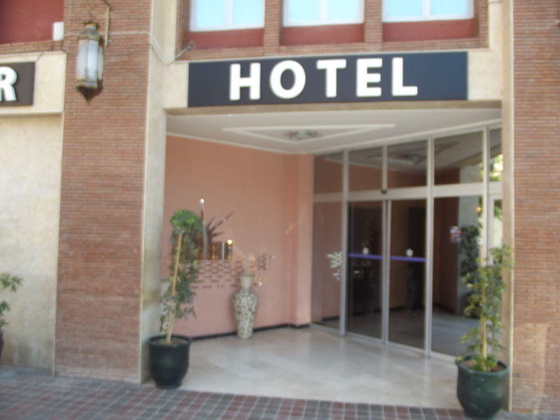 Hotel Al Kabir Marrakesh