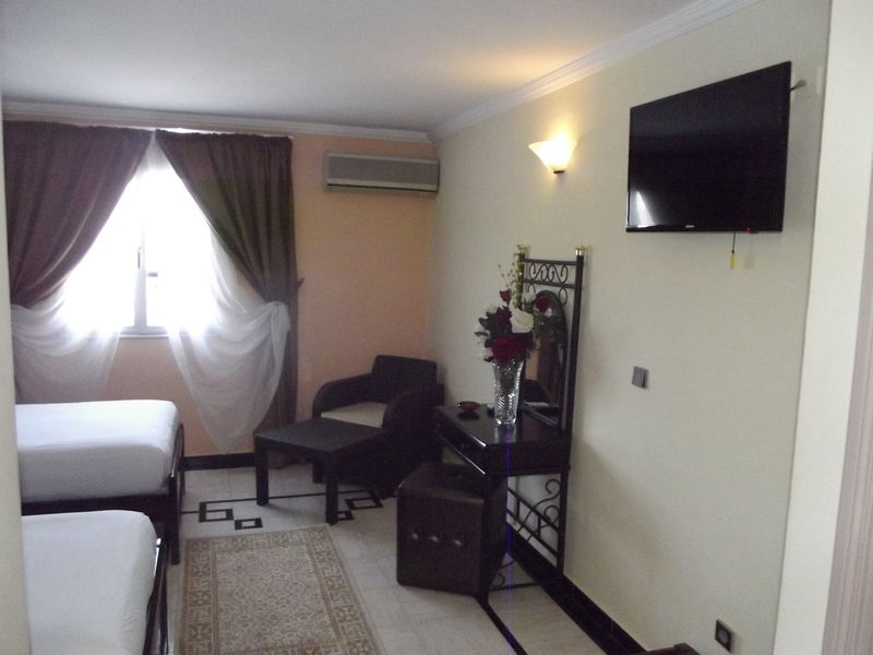 Hotel Al Kabir 3*