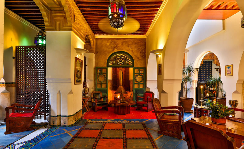 Riad Riad Moucharabieh Matisse 4*