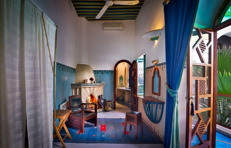 Riad Riad Moucharabieh Matisse