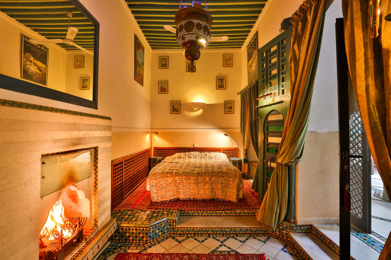 Riad Riad Moucharabieh Matisse Marrakesh