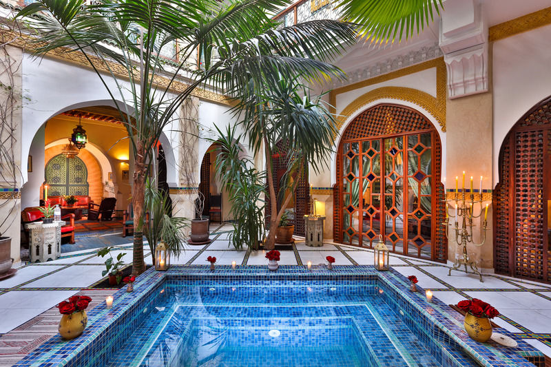 Riad Moucharabieh Matisse