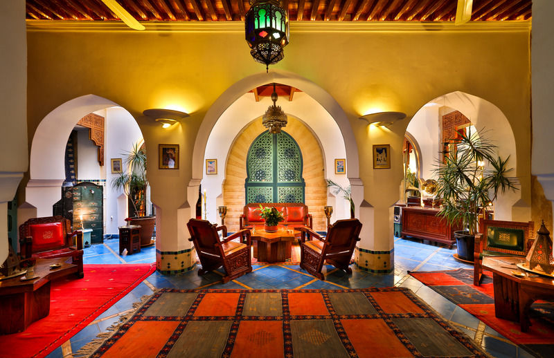 Riad Riad Moucharabieh Matisse 4*
