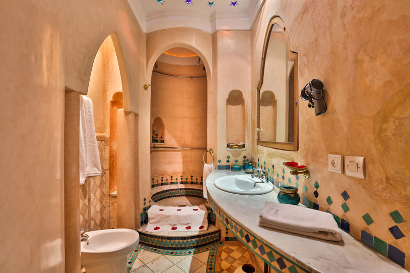 Riad Moucharabieh Matisse Marrakesh