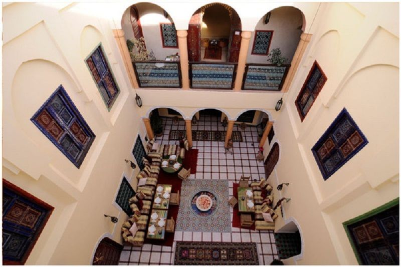 Lalla Aicha Hotel&spa Marrakesh