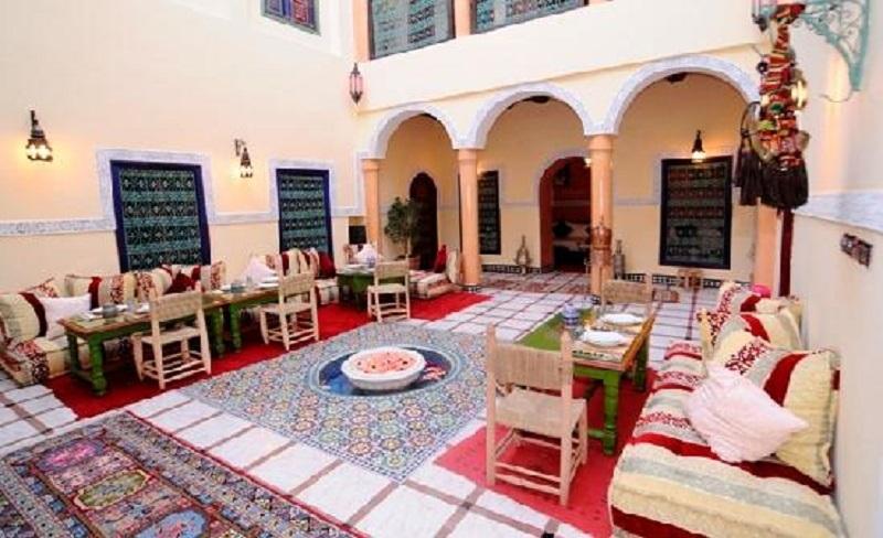Riad Lalla Aicha Hotel&spa Marrakesh