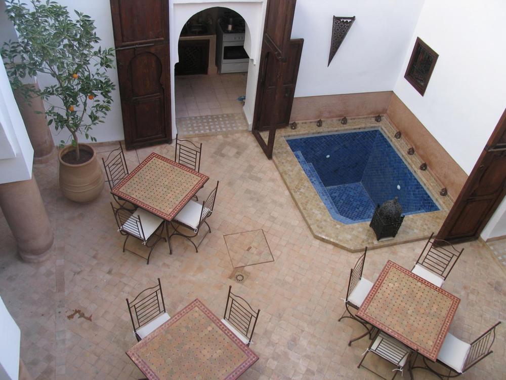 Riad Elixir