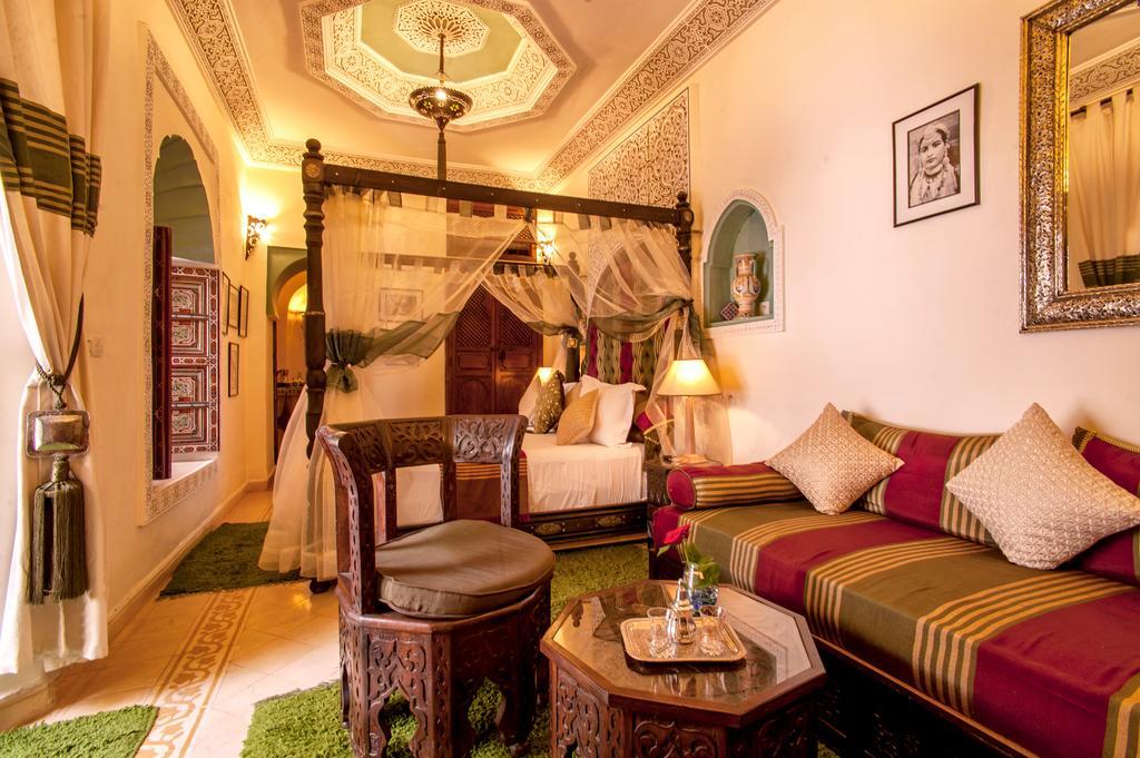 Couette-café Anabel Marrakesh
