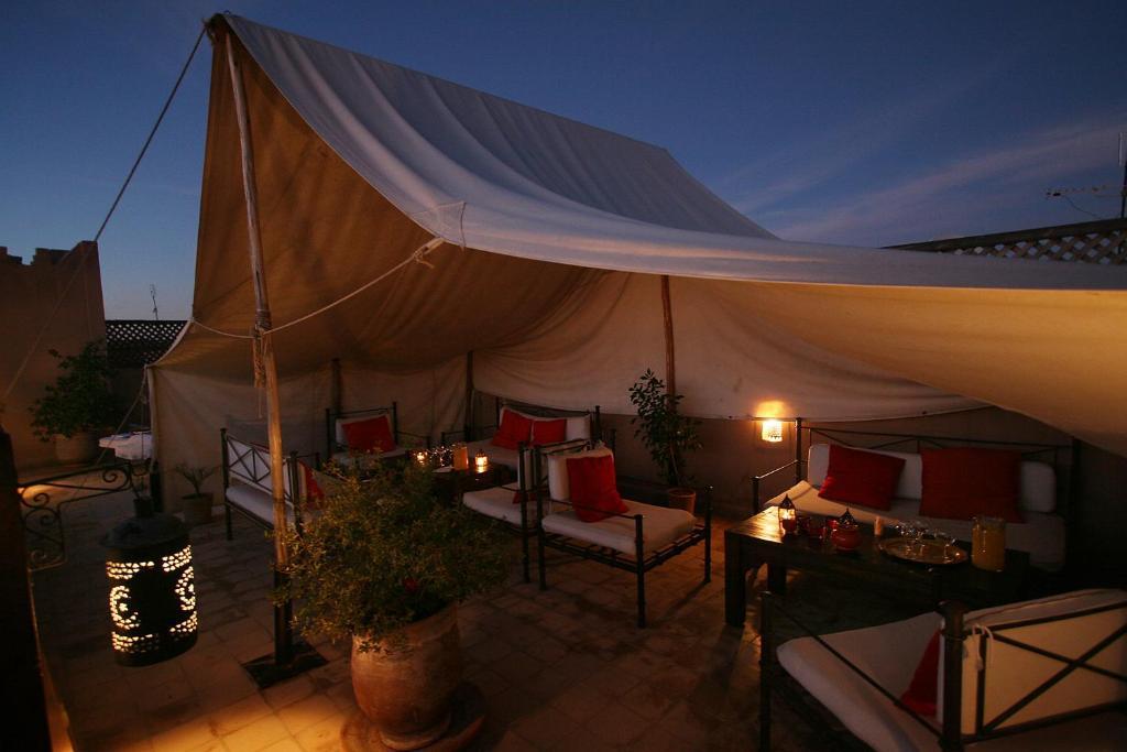 Riad Elixir Marrakesh