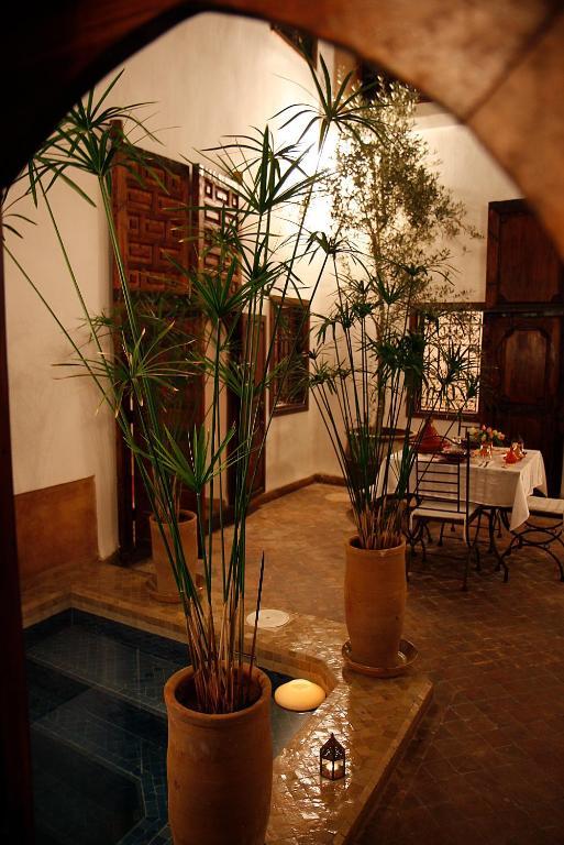Elixir Riad Marrakesh
