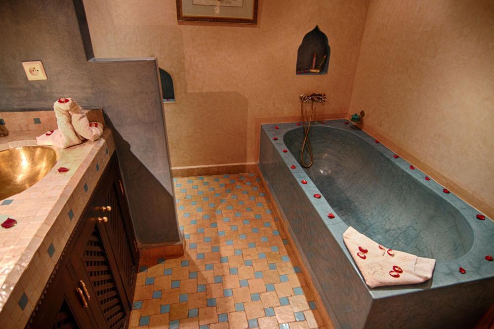 Riad Anjar Marrakesch